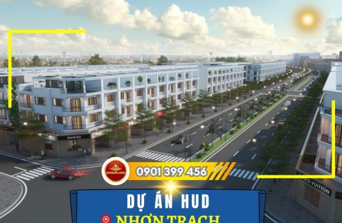 Saigonland Nhơn Trạch Cập nhật giá bán đất nền dự án Hud Nhơn Trạch Đồng Nai - Đất nền sân bay Long Thành và vùng ven TPHCM.